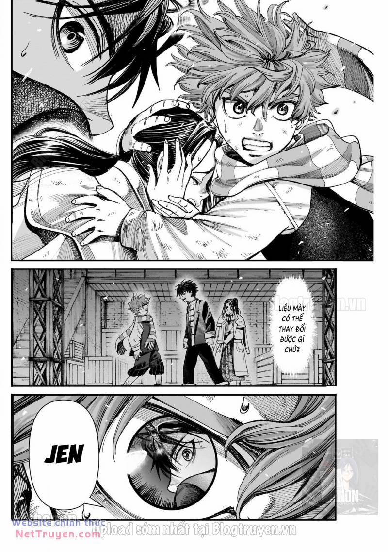 Đội Thám Tử Chó Hoang Và Đèn Dầu 10 trang 12