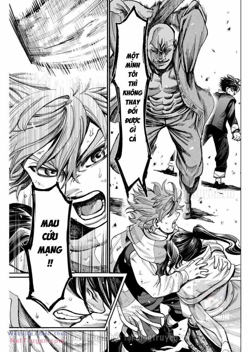 Đội Thám Tử Chó Hoang Và Đèn Dầu 10 trang 13