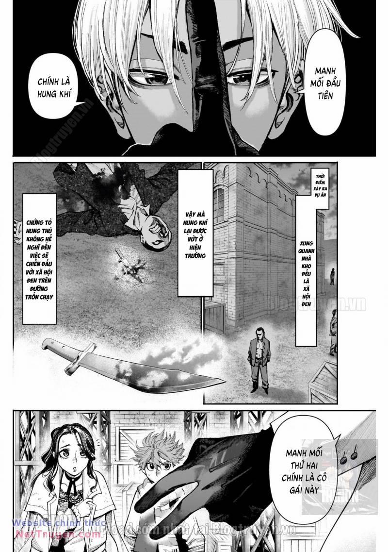 Đội Thám Tử Chó Hoang Và Đèn Dầu 10 trang 2