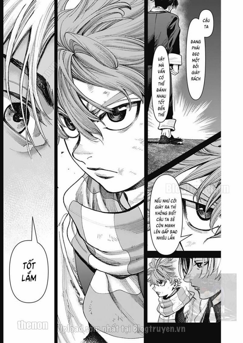 Đội Thám Tử Chó Hoang Và Đèn Dầu 11 trang 3