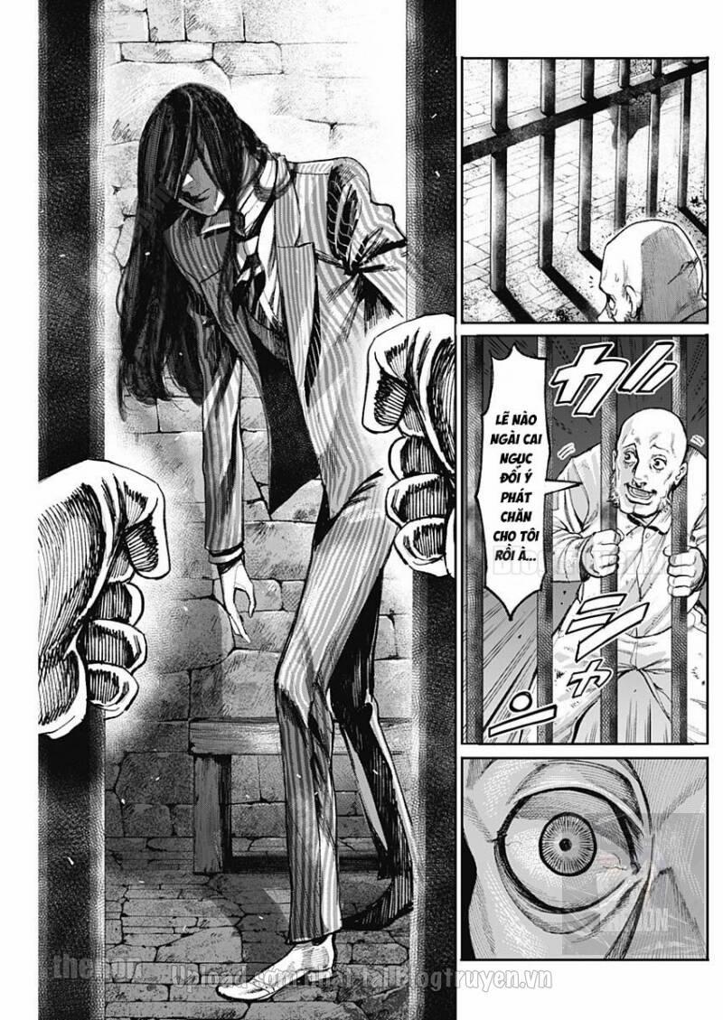 Đội Thám Tử Chó Hoang Và Đèn Dầu 12 trang 11