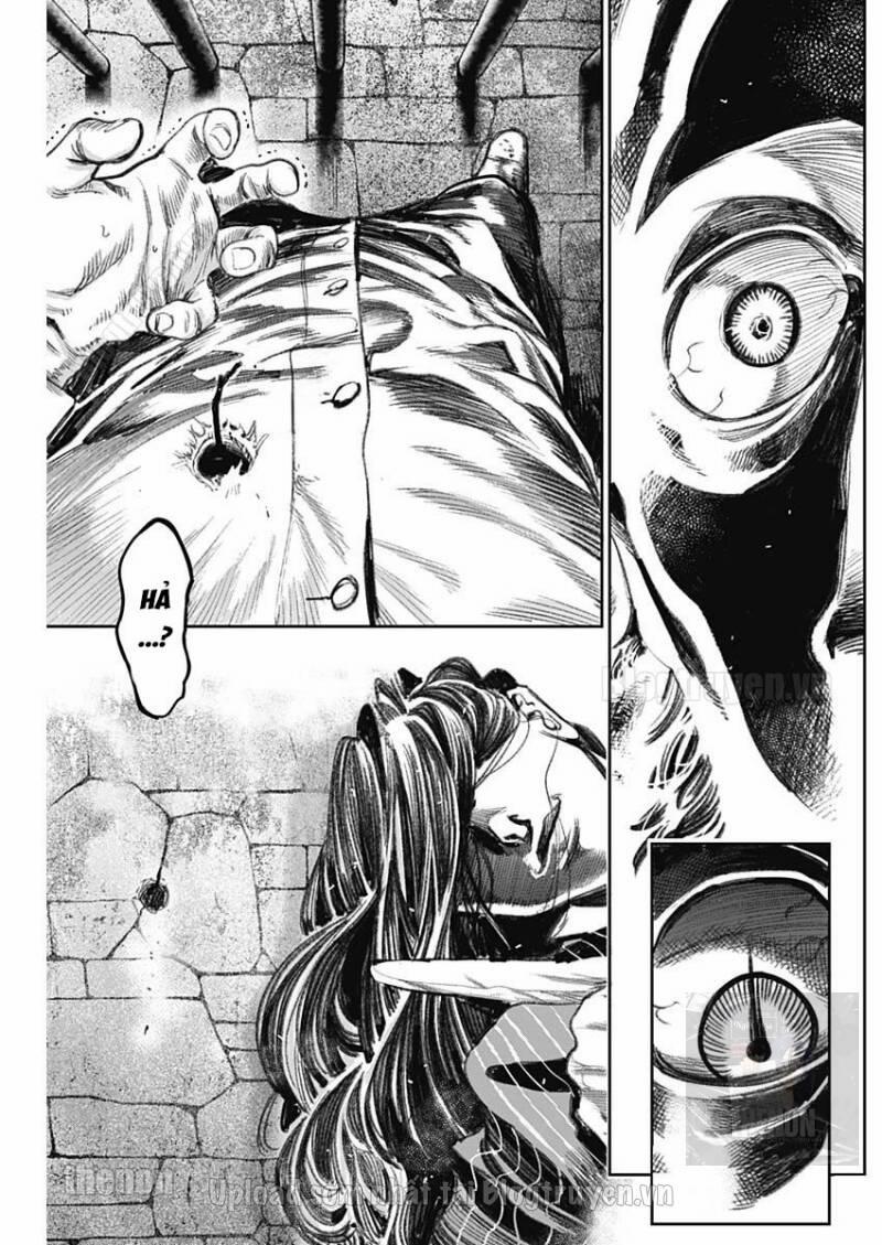 Đội Thám Tử Chó Hoang Và Đèn Dầu 12 trang 15