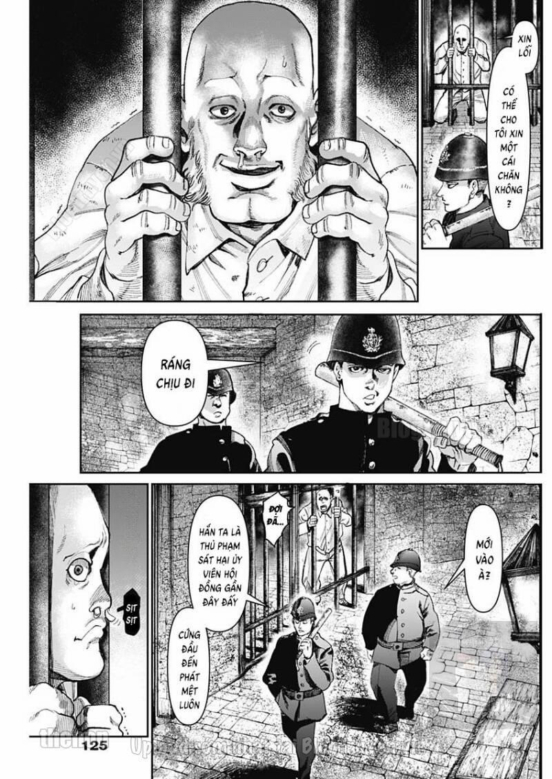 Đội Thám Tử Chó Hoang Và Đèn Dầu 12 trang 9