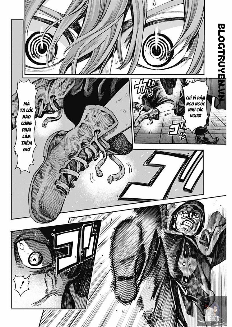 Đội Thám Tử Chó Hoang Và Đèn Dầu 2 trang 11