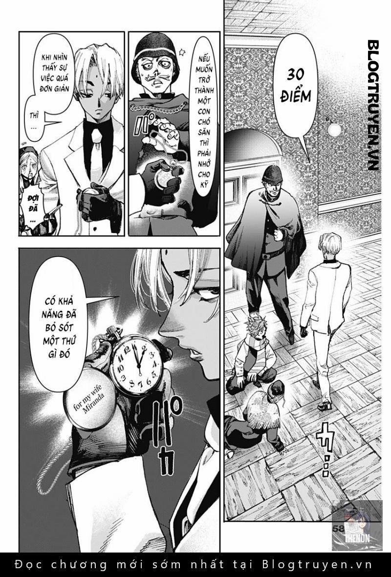 Đội Thám Tử Chó Hoang Và Đèn Dầu 2 trang 15