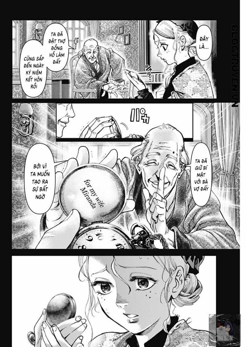 Đội Thám Tử Chó Hoang Và Đèn Dầu 2 trang 17