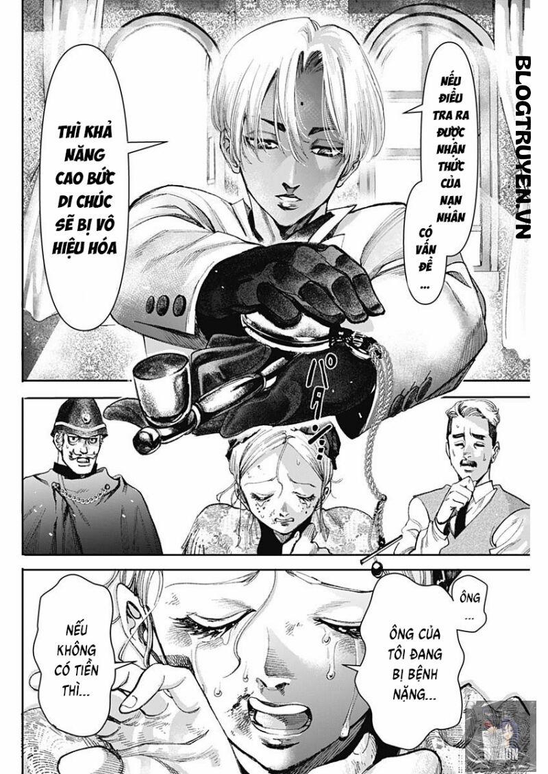 Đội Thám Tử Chó Hoang Và Đèn Dầu 2 trang 21