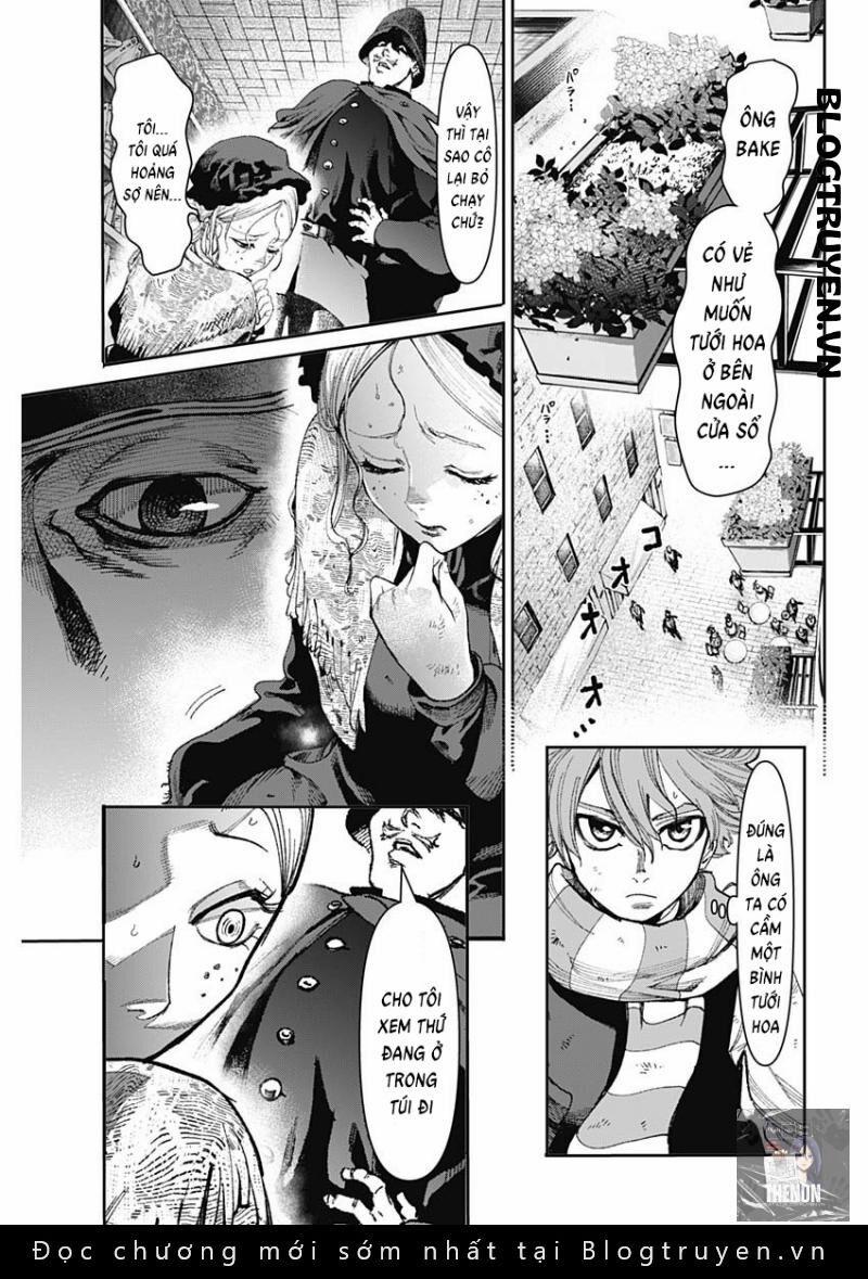 Đội Thám Tử Chó Hoang Và Đèn Dầu 2 trang 4