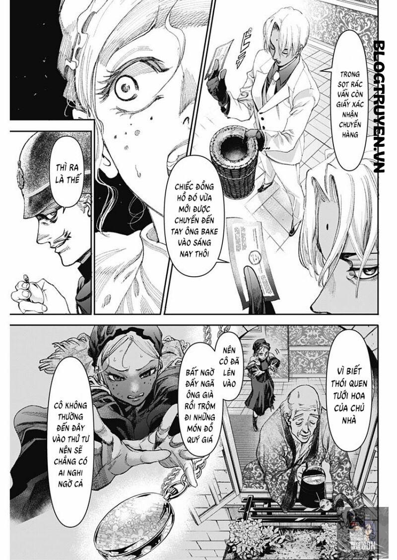 Đội Thám Tử Chó Hoang Và Đèn Dầu 2 trang 6