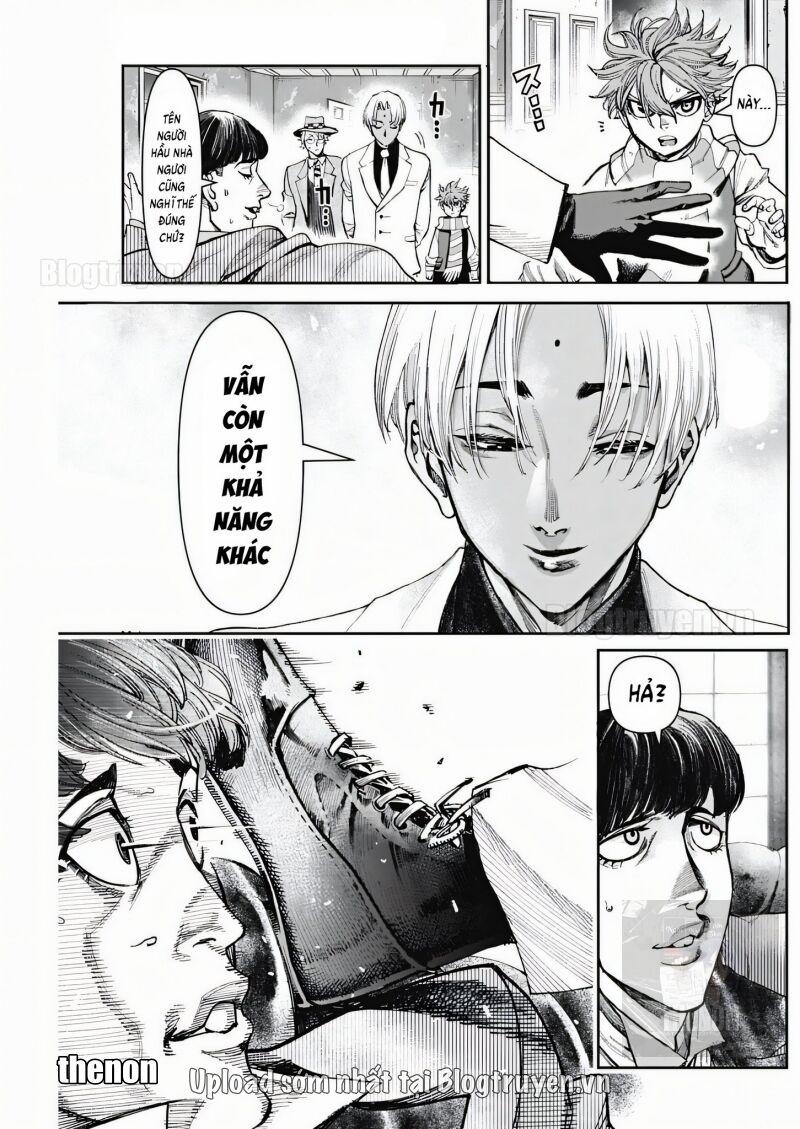 Đội Thám Tử Chó Hoang Và Đèn Dầu 3 trang 15