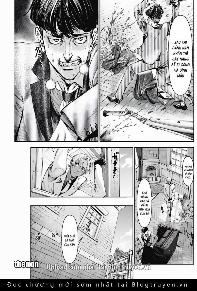 Đội Thám Tử Chó Hoang Và Đèn Dầu 3 trang 19