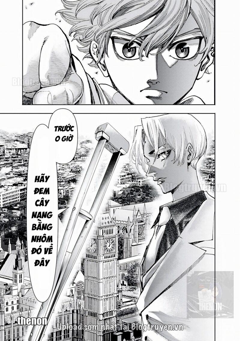 Đội Thám Tử Chó Hoang Và Đèn Dầu 3 trang 22