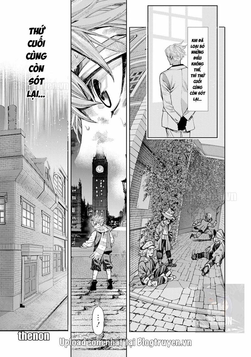 Đội Thám Tử Chó Hoang Và Đèn Dầu 4 trang 16