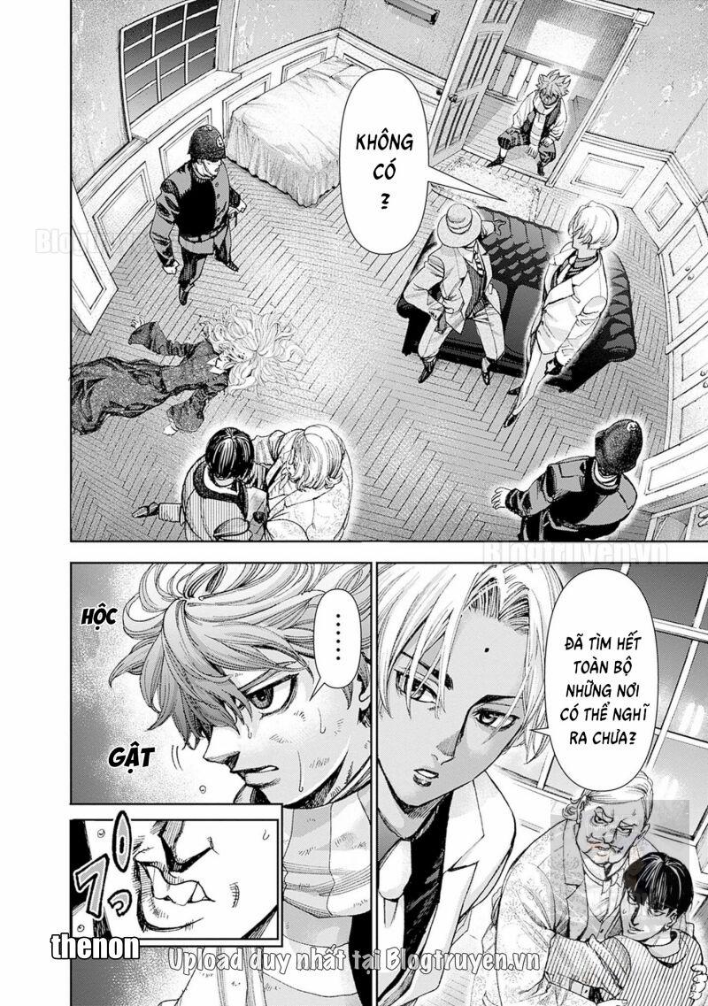 Đội Thám Tử Chó Hoang Và Đèn Dầu 5 trang 2