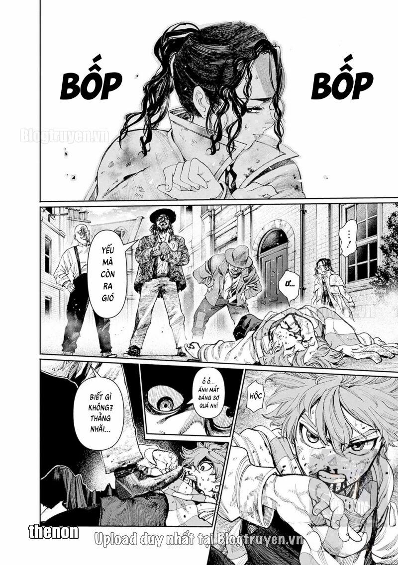 Đội Thám Tử Chó Hoang Và Đèn Dầu 6 trang 11