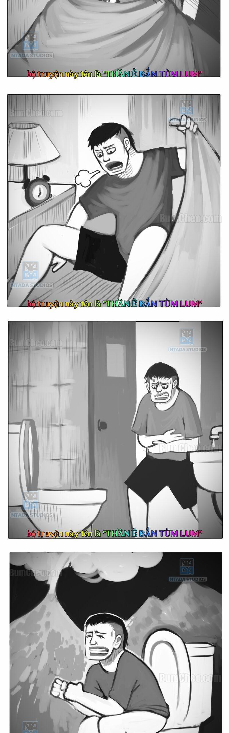 Đội Thám Tử Chó Hoang Và Đèn Dầu 6 trang 24