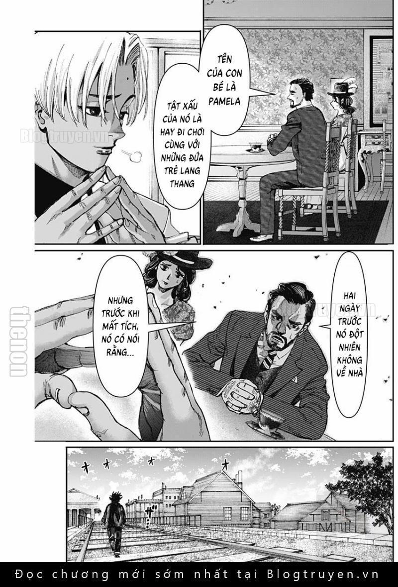 Đội Thám Tử Chó Hoang Và Đèn Dầu 7 trang 17