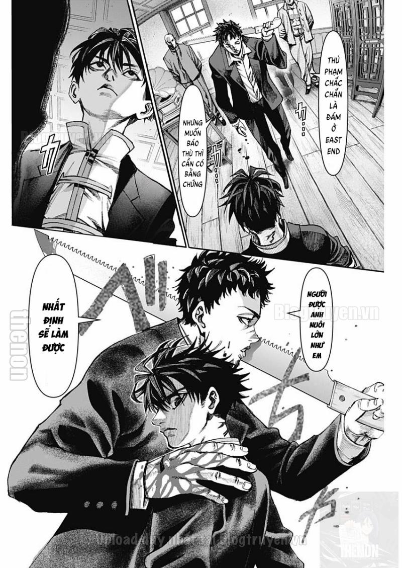 Đội Thám Tử Chó Hoang Và Đèn Dầu 8 trang 12