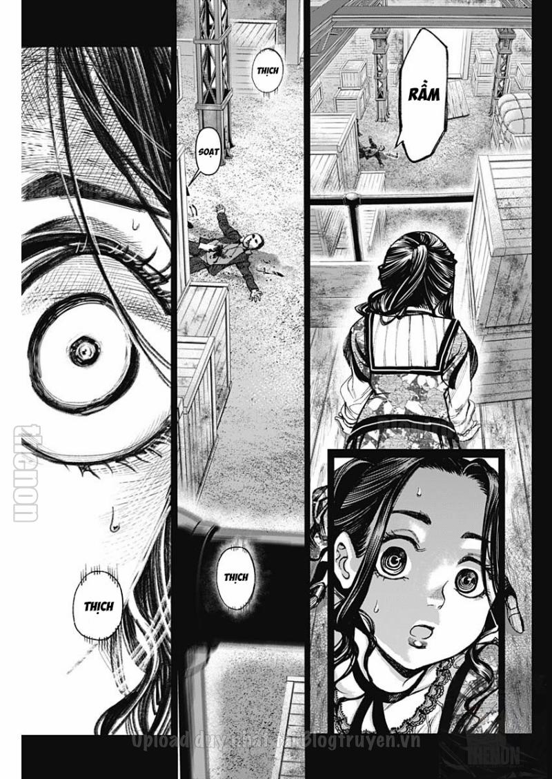 Đội Thám Tử Chó Hoang Và Đèn Dầu 8 trang 3