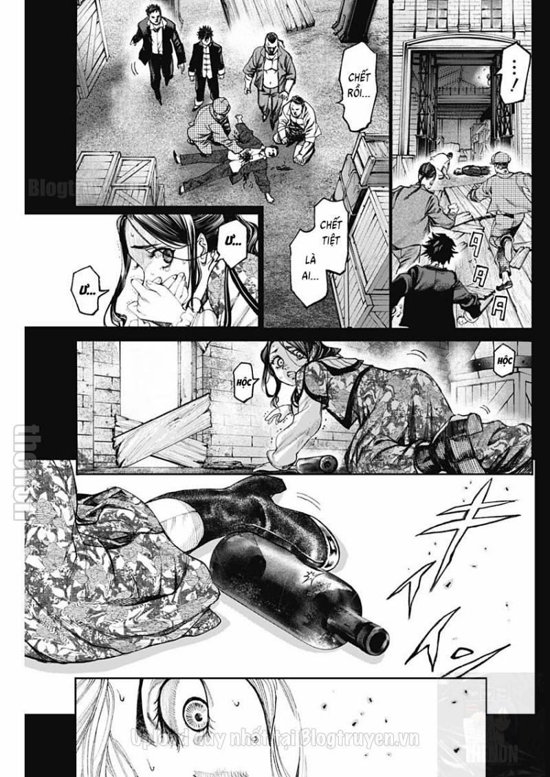 Đội Thám Tử Chó Hoang Và Đèn Dầu 8 trang 5