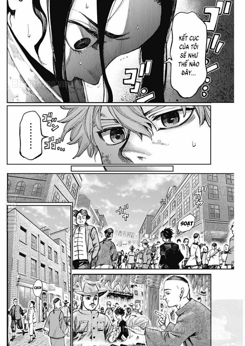 Đội Thám Tử Chó Hoang Và Đèn Dầu 8 trang 8