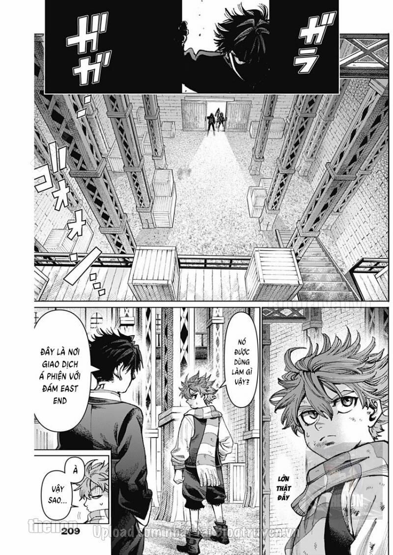 Đội Thám Tử Chó Hoang Và Đèn Dầu 9 trang 5