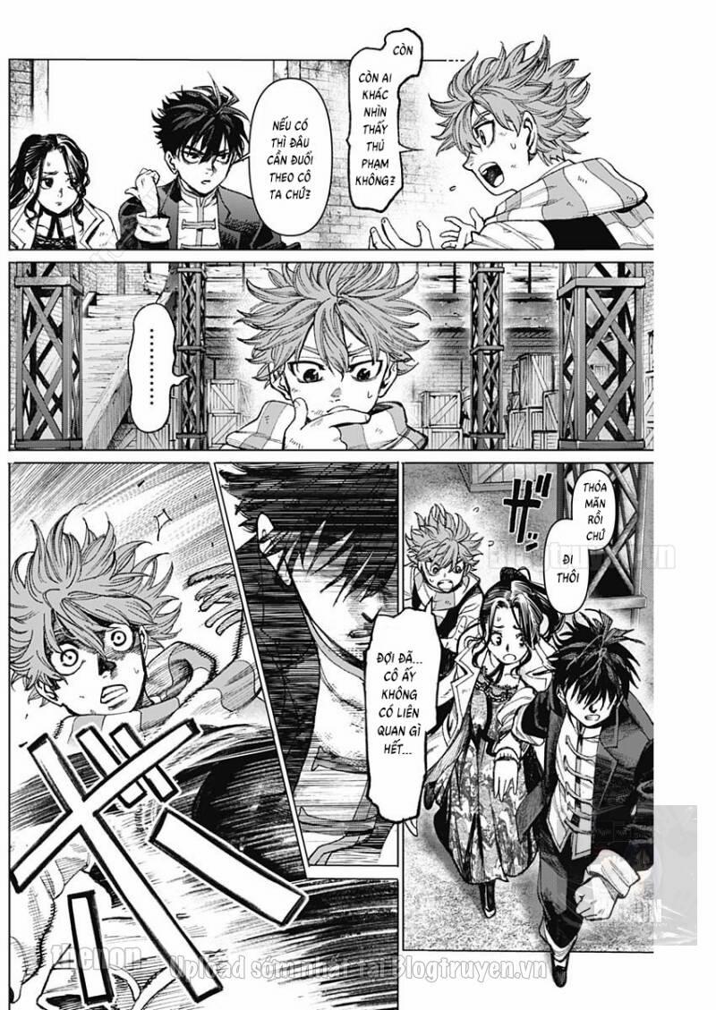 Đội Thám Tử Chó Hoang Và Đèn Dầu 9 trang 8