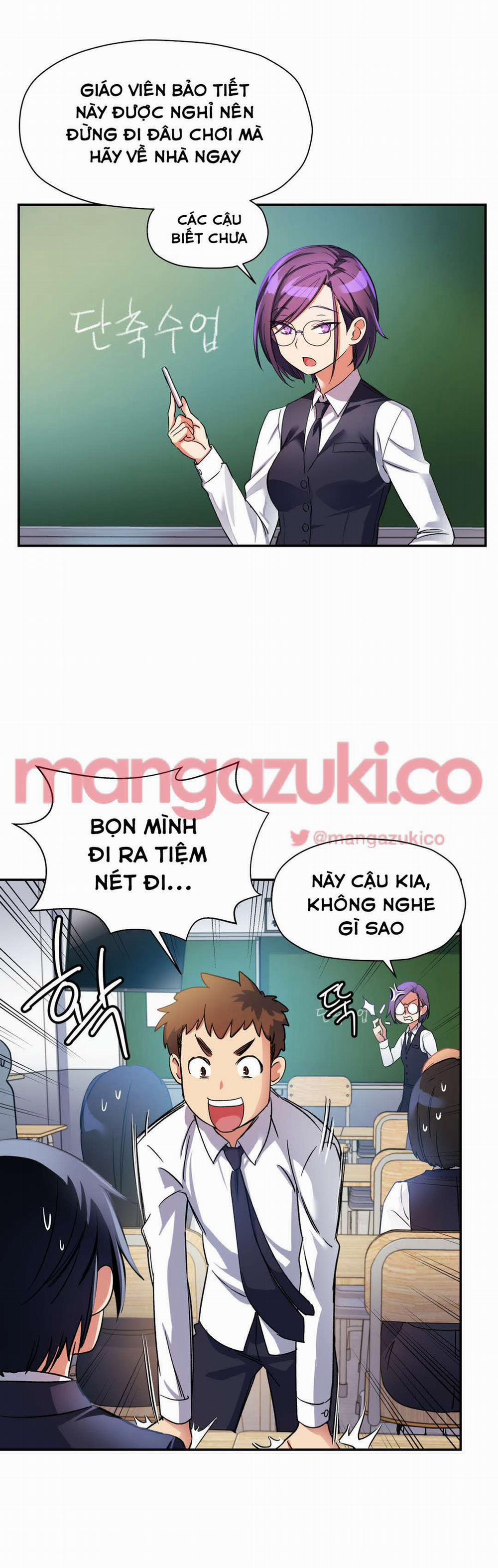 Dõi theo tình đầu 10 trang 10