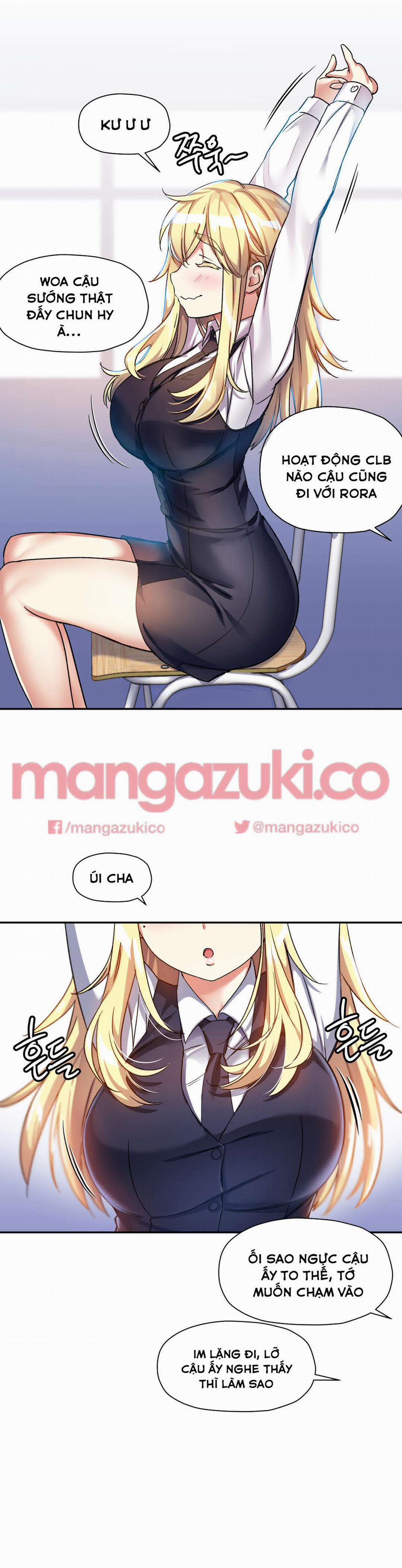 Dõi theo tình đầu 10 trang 12