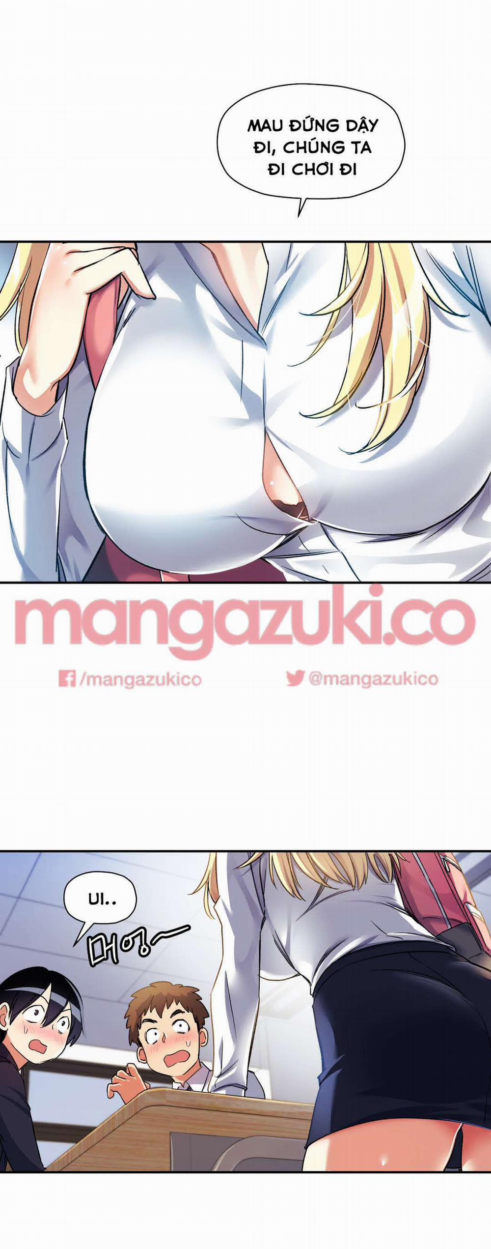 Dõi theo tình đầu 10 trang 15