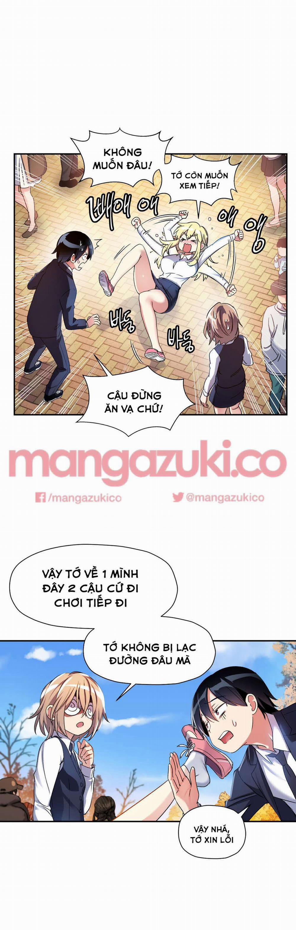 Dõi theo tình đầu 10 trang 24