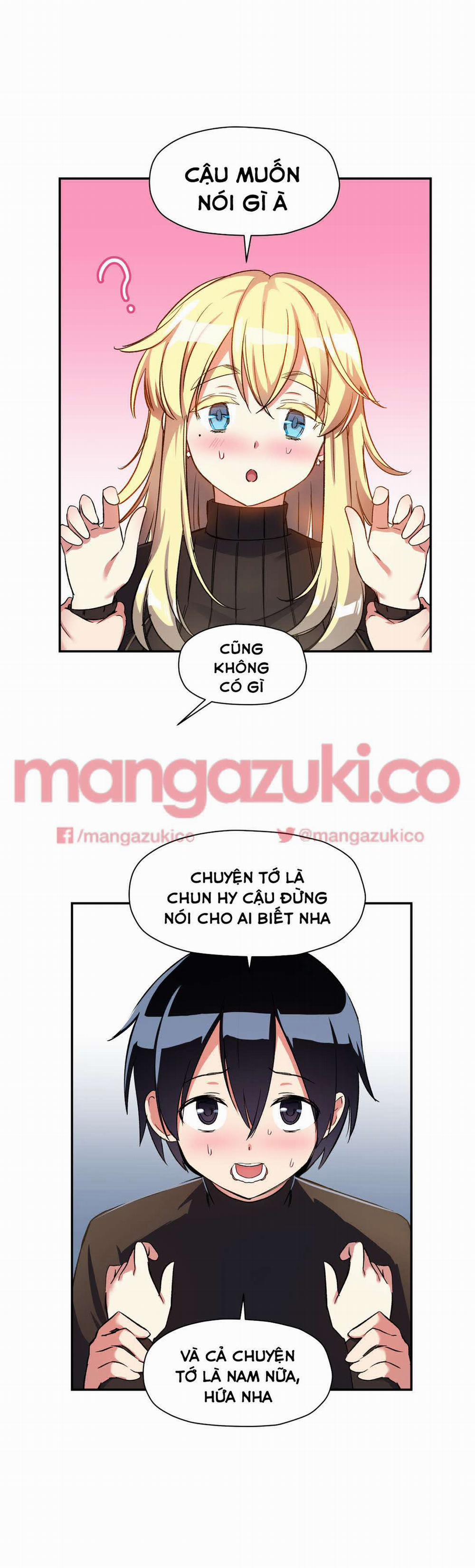 Dõi theo tình đầu 10 trang 3