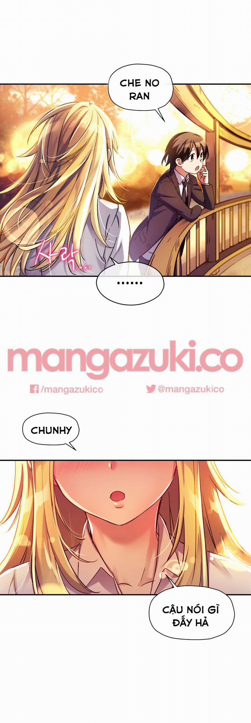 Dõi theo tình đầu 10 trang 30