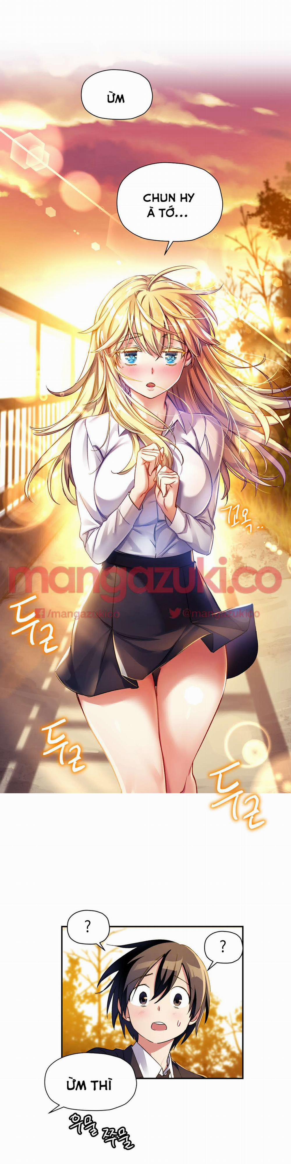 Dõi theo tình đầu 10 trang 32