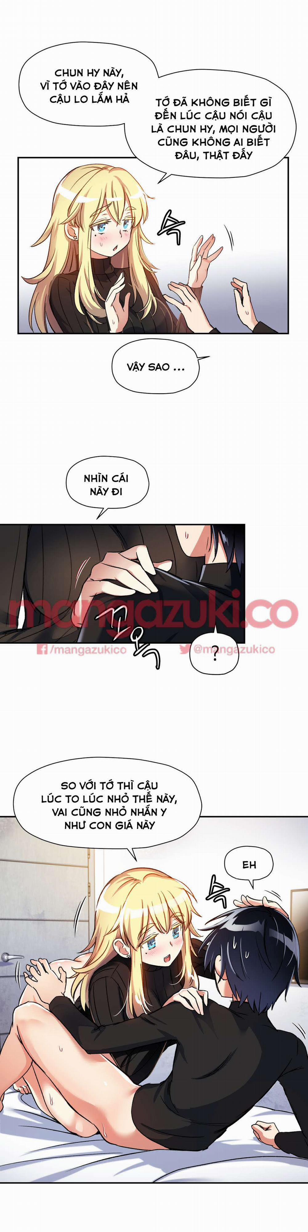 Dõi theo tình đầu 10 trang 4