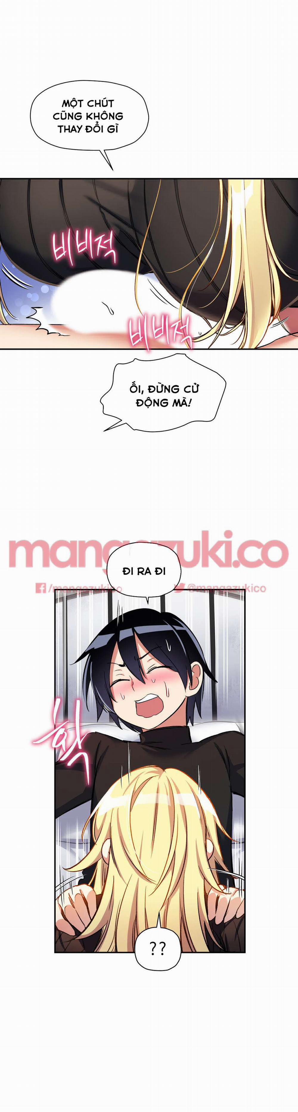 Dõi theo tình đầu 10 trang 5