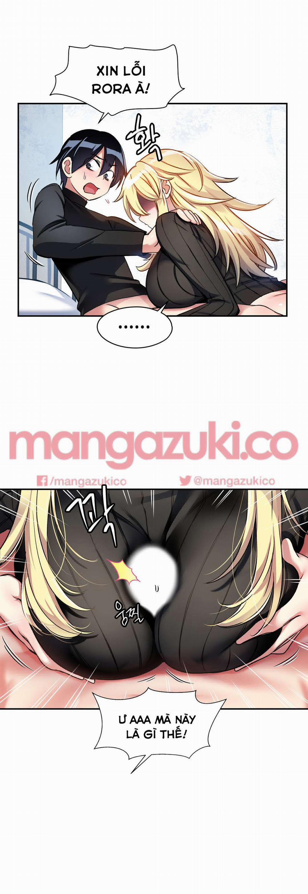 Dõi theo tình đầu 10 trang 7