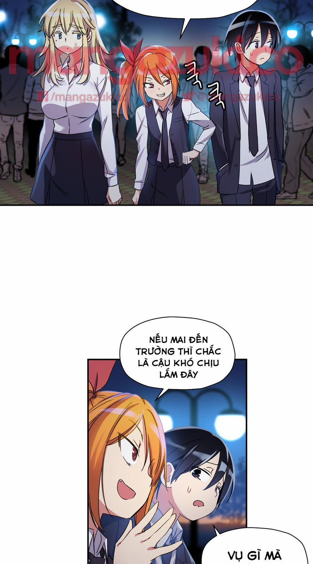 Dõi theo tình đầu 11 trang 15