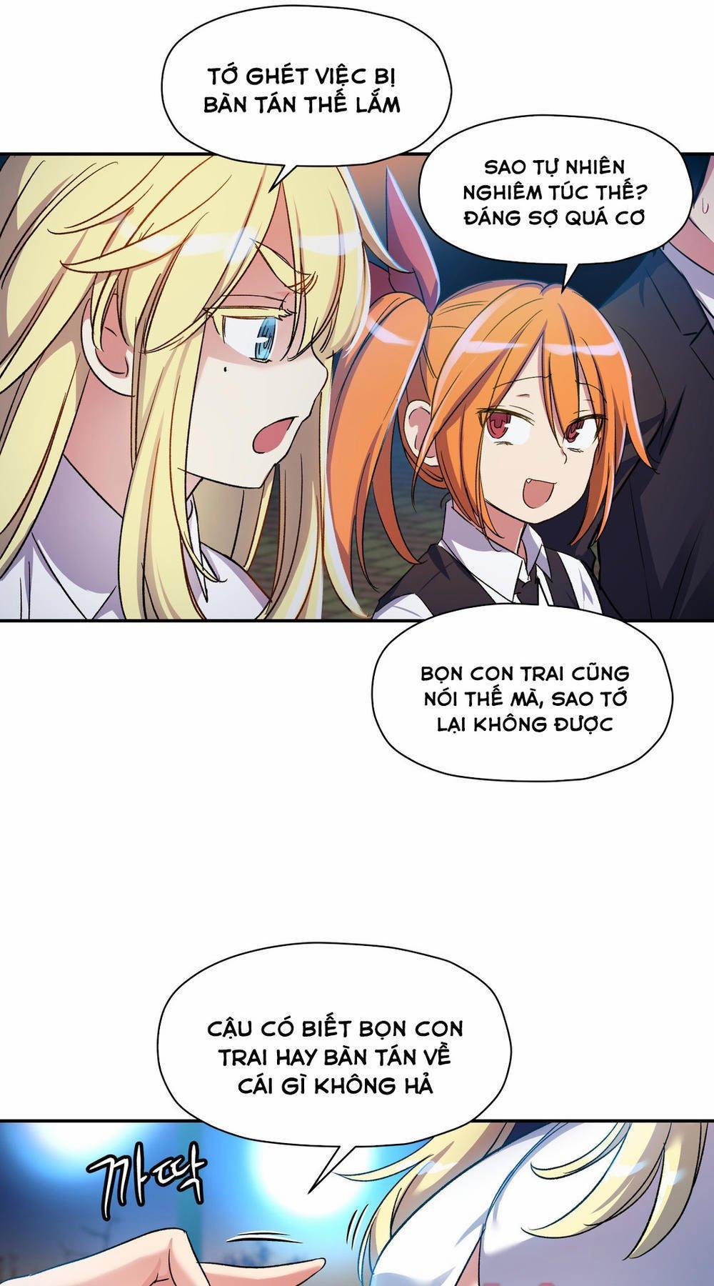 Dõi theo tình đầu 11 trang 19