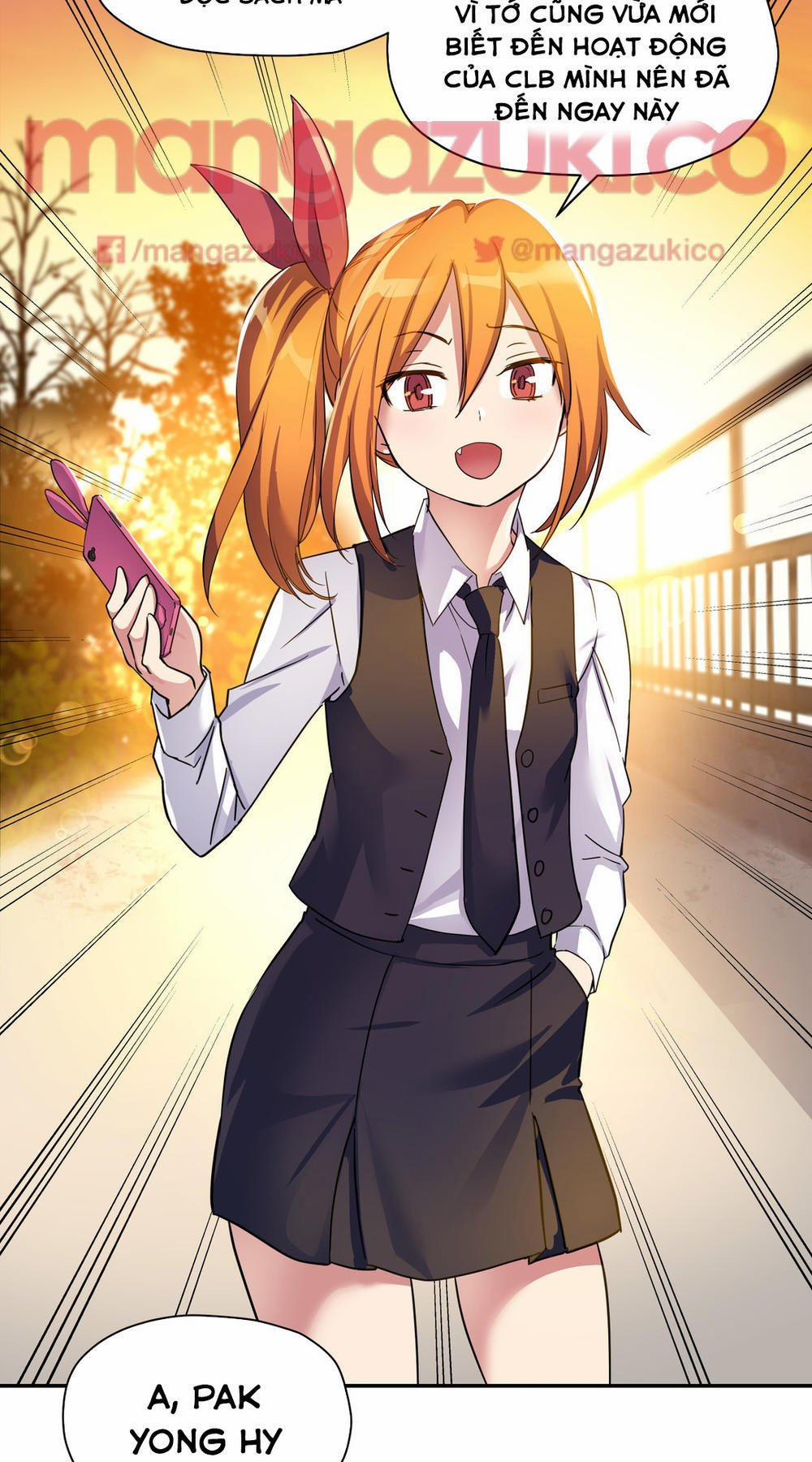 Dõi theo tình đầu 11 trang 2