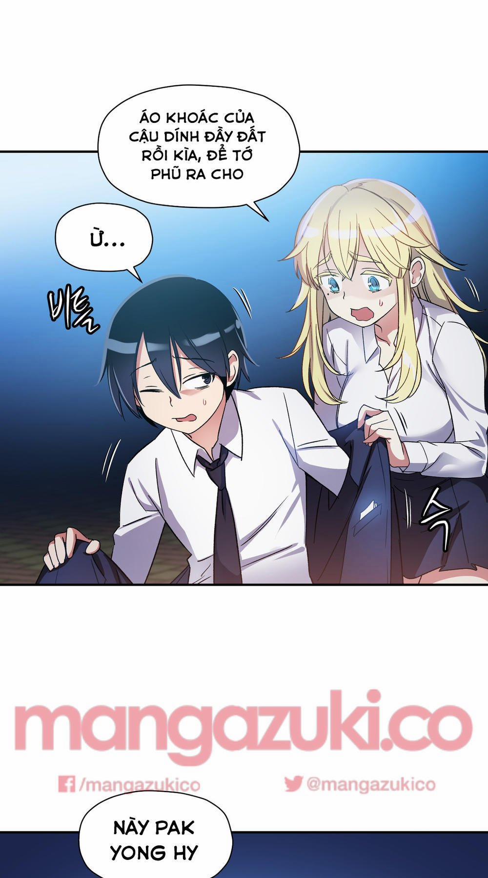 Dõi theo tình đầu 11 trang 29