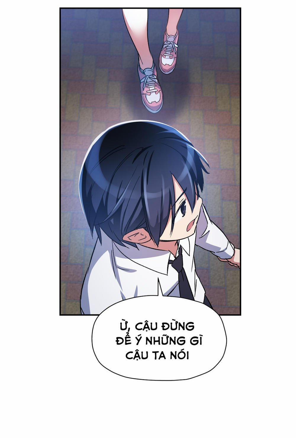 Dõi theo tình đầu 11 trang 35