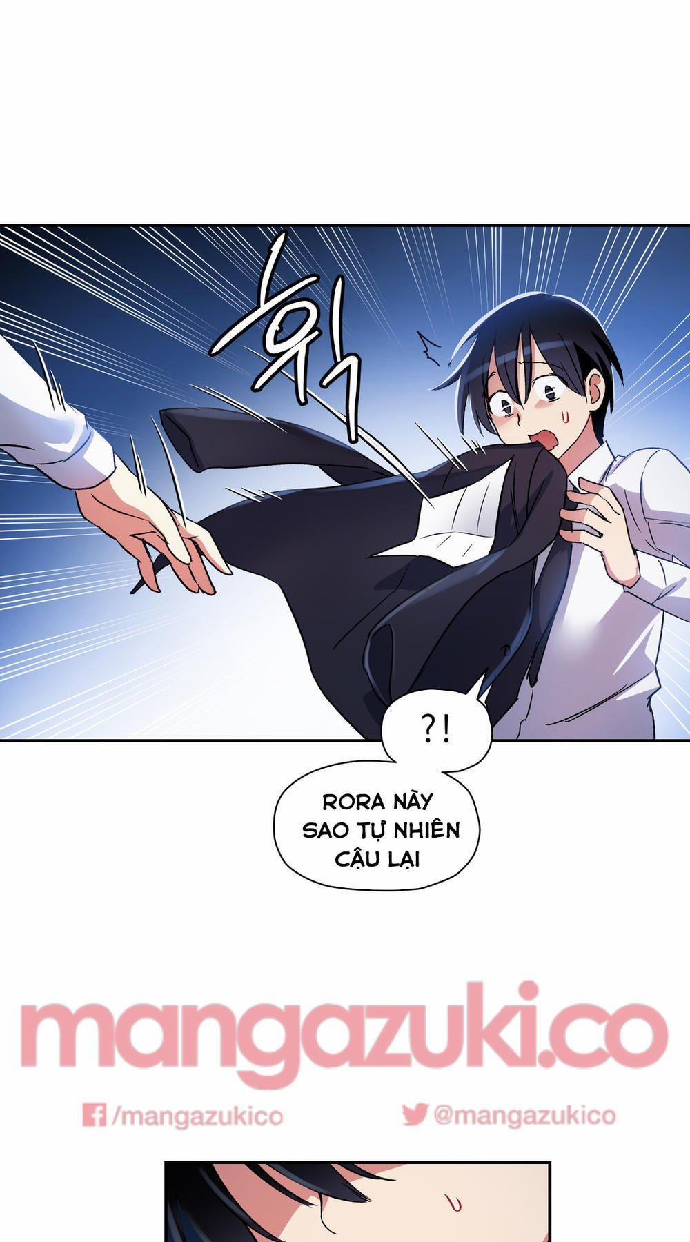 Dõi theo tình đầu 11 trang 36