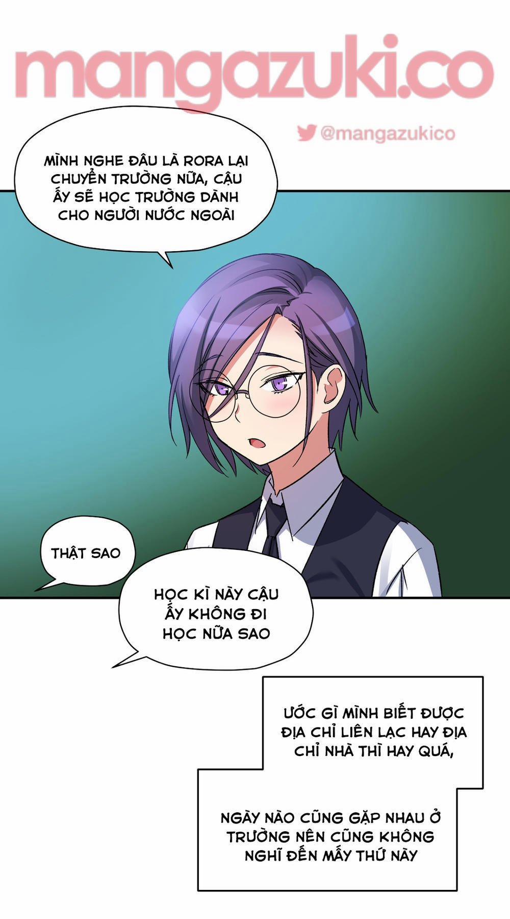 Dõi theo tình đầu 11 trang 45