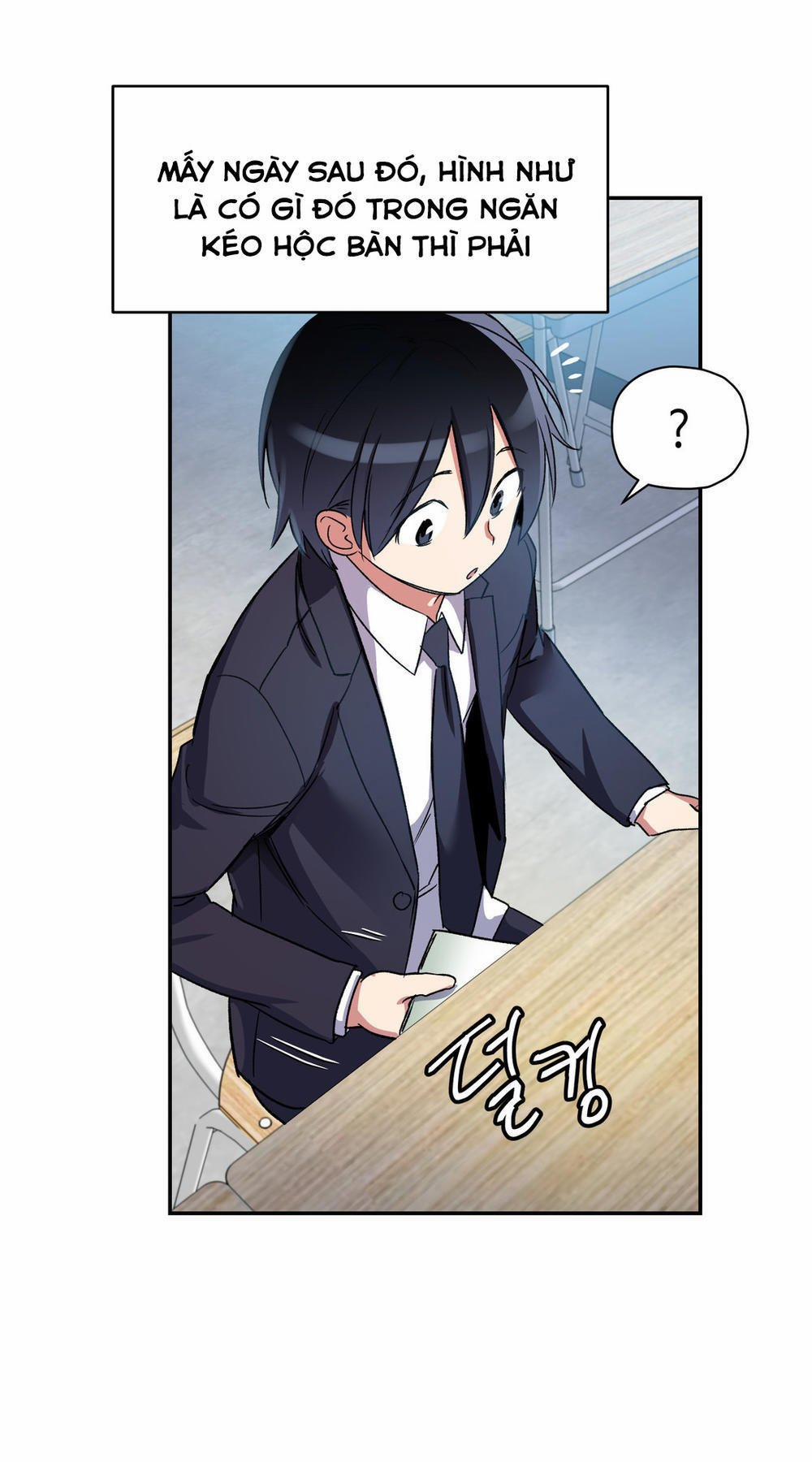 Dõi theo tình đầu 11 trang 47