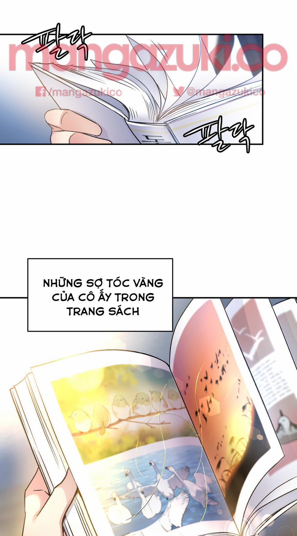 Dõi theo tình đầu 11 trang 51