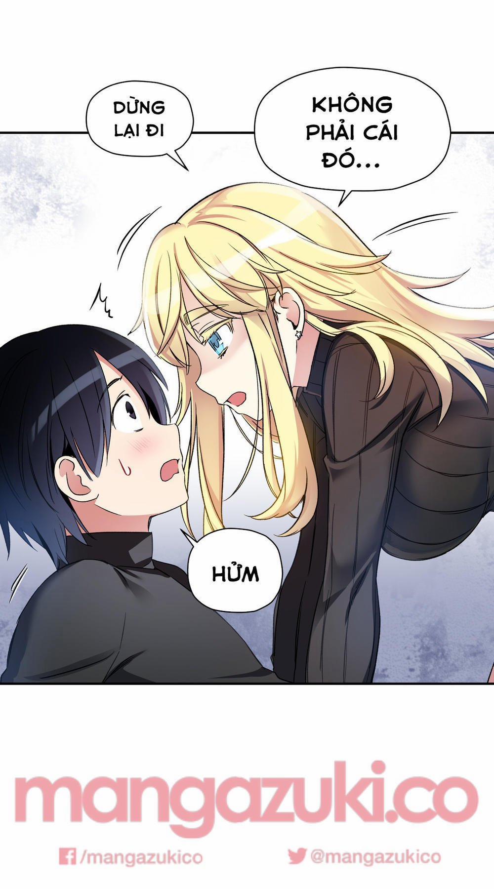 Dõi theo tình đầu 11 trang 59