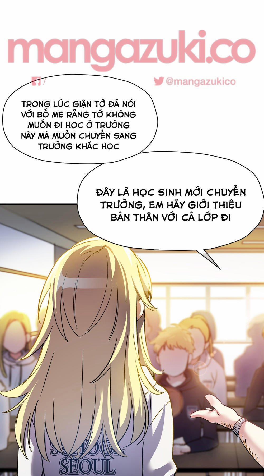 Dõi theo tình đầu 11 trang 64