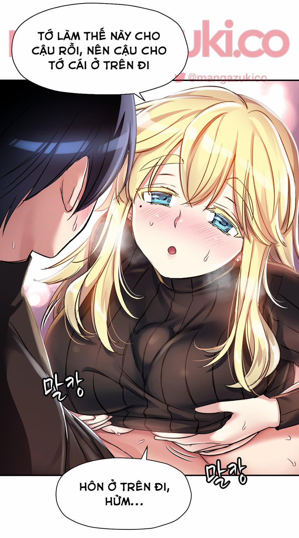 Dõi theo tình đầu 11 trang 83