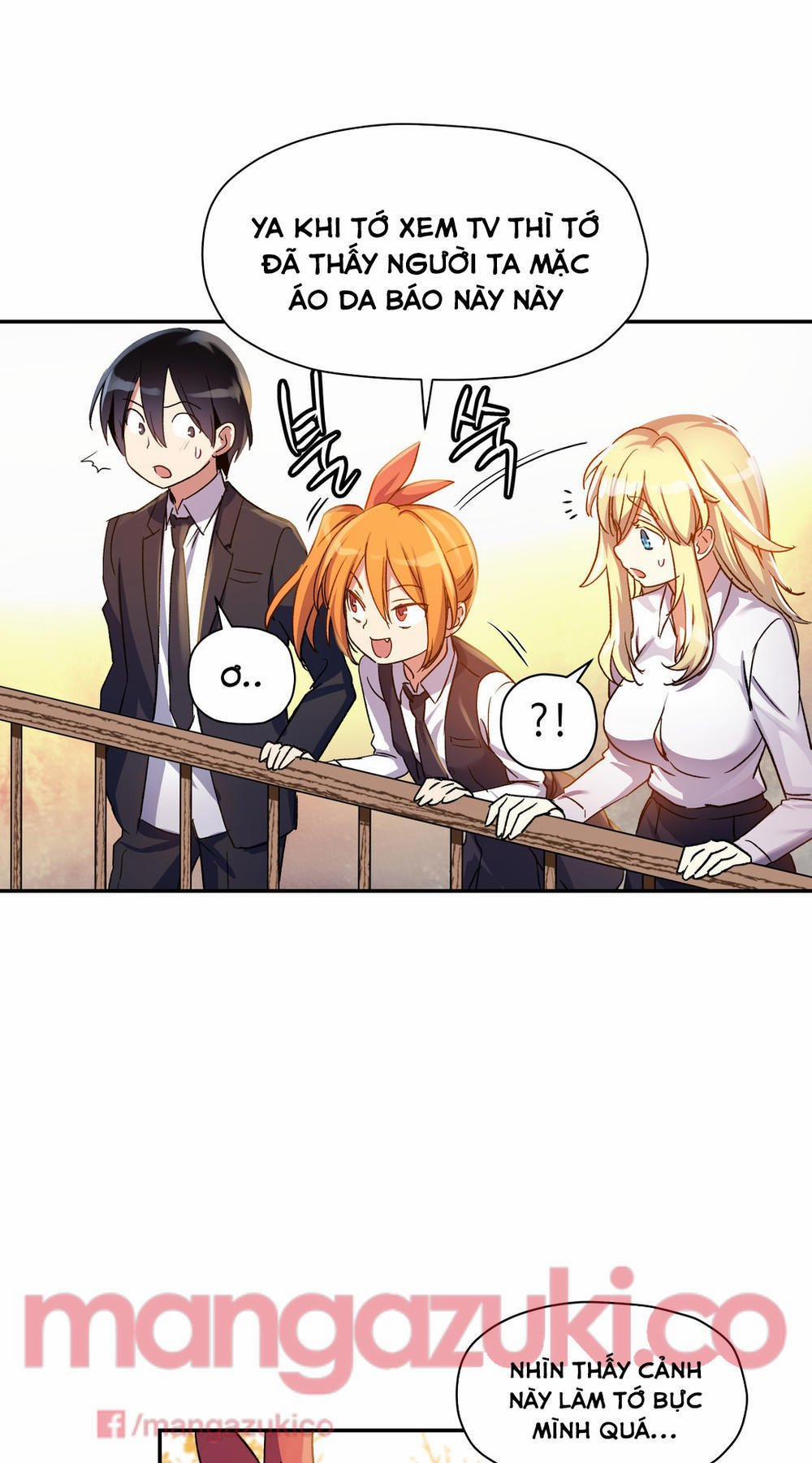 Dõi theo tình đầu 11 trang 9